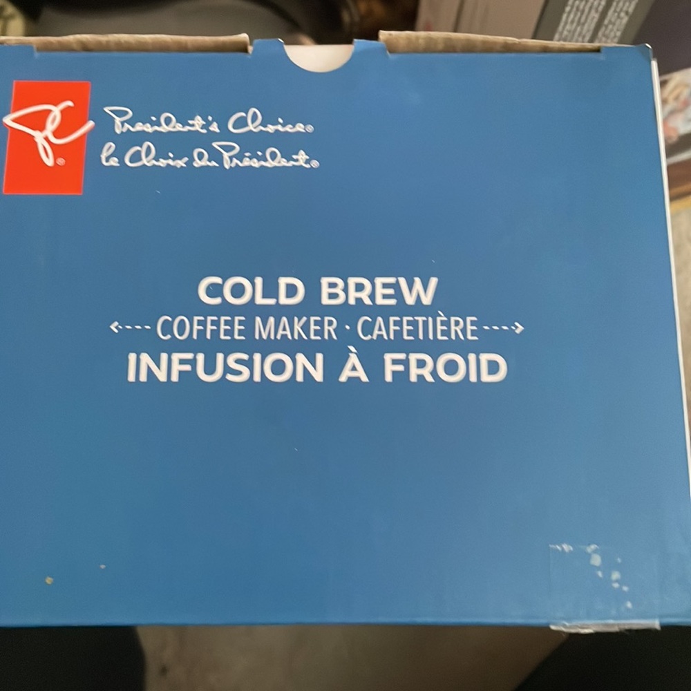 Cold brew maker - Picture 2 of 5
